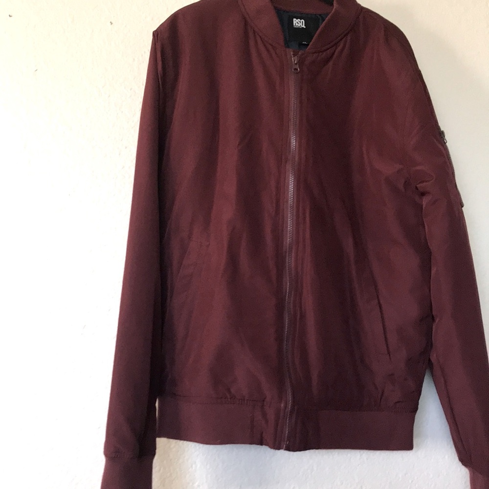 RSQ bomber jacket